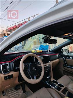 كيا سبورتاج